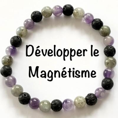 DEVELOPPER MAGNETISME BRACELET