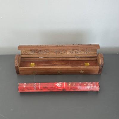 OLIBAN FRANKINCENSE ENCENS BATONS