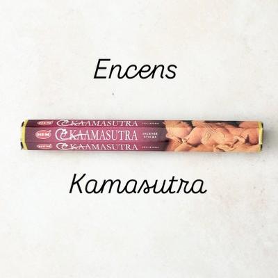 KAMASUTRA ENCENS BATONS