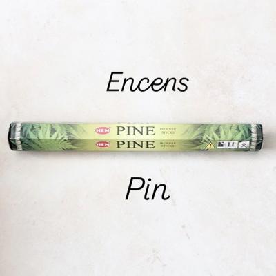 PIN ENCENS BATONS