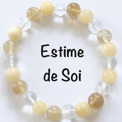 ESTIME DE SOI EMOTIVITE BRACELET