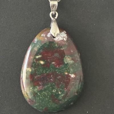 HELIOTROPE PENDENTIF 3