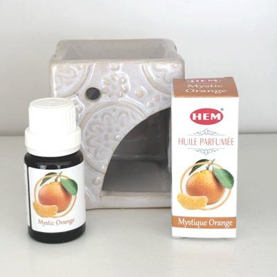 ORANGE HUILE PARFUMEE