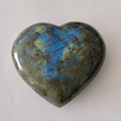 LABRADORITE COEUR XL 1