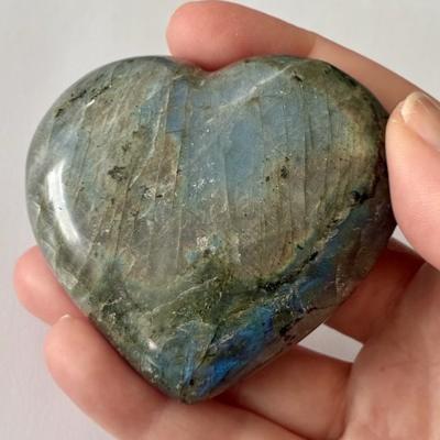 LABRADORITE COEUR XL 3