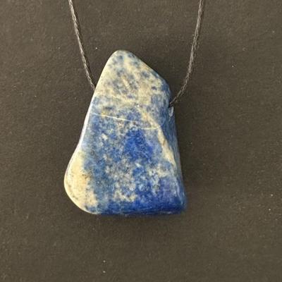 LAPIS LAZULI PENDENTIF