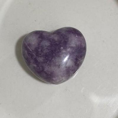 LEPIDOLITE COEUR