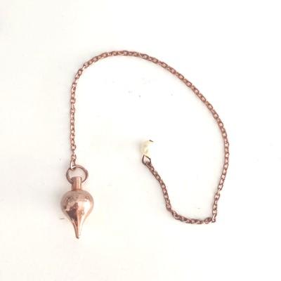 PENDULE CUIVRE