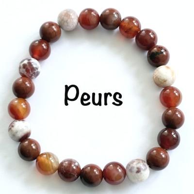 DEPASSER SES PEURS BRACELET