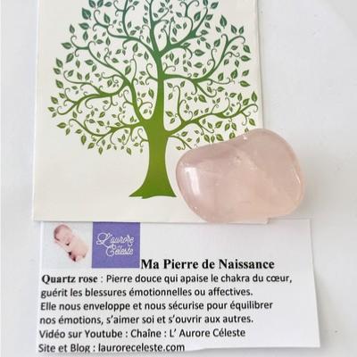 PIERRE de NAISSANCE
