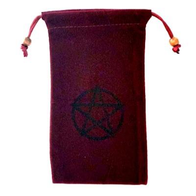 POCHETTE BOURSE PENTACLE