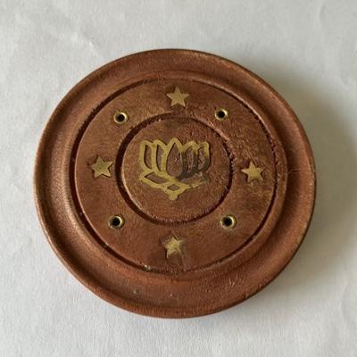 PORTE ENCENS EN BOIS