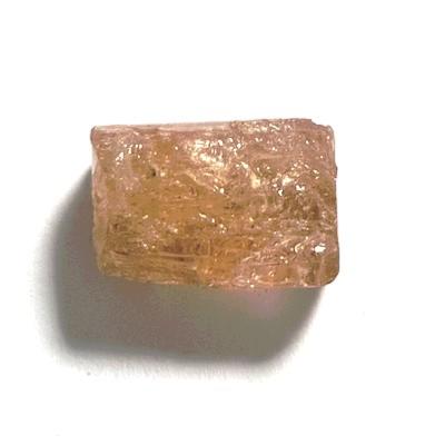 TOPAZE IMPERIALE PIERRE BRUTE 3