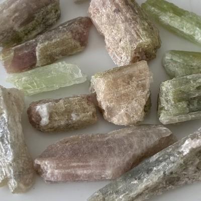 TOURMALINE MELON D EAU BRUTE