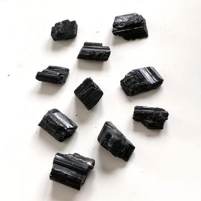 TOURMALINE NOIRE LOT 10 PIERRES BRUTES