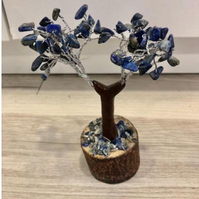 ARBRE EN LAPIS LAZULI