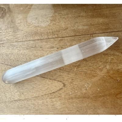 SELENITE BATON DE SOIN