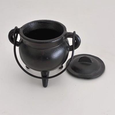 CHAUDRON EN FONTE SIMPLE