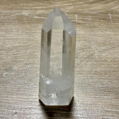 QUARTZ POINTE REIKI 1
