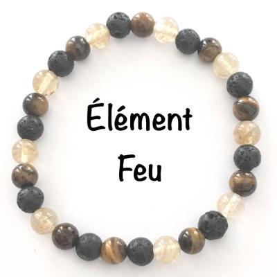 ELEMENT FEU / ETE BRACELET