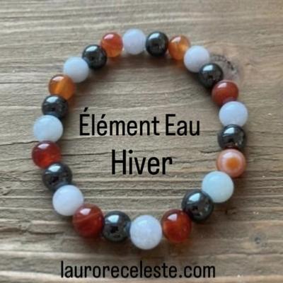 ELEMENT EAU / HIVER BRACELET