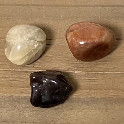 3 PIERRES FERTILITE AIDER GROSSESSE