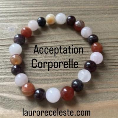 ACCEPTATION CORPORELLE BRACELET