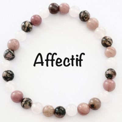 AFFECTIF COEUR BRACELET