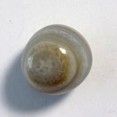 AGATE BLANCHE PIERRE 1