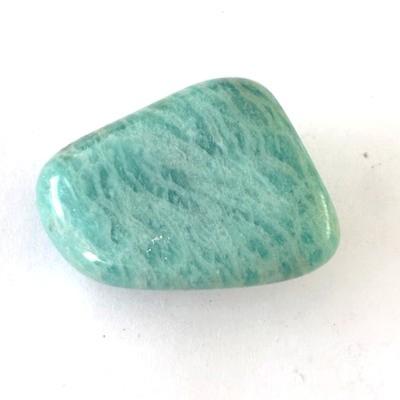 AMAZONITE PIERRE 7