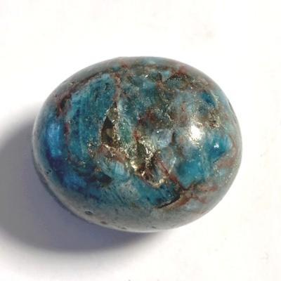 APATITE BLEUE PIERRE 13
