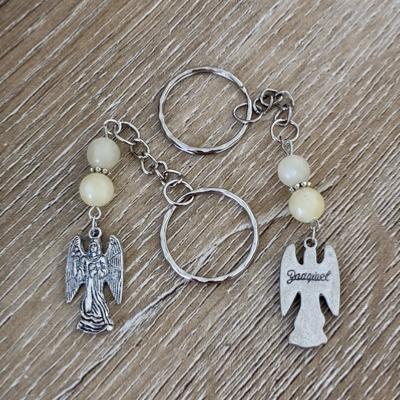 ARCHANGE ZADKIEL PORTE CLE