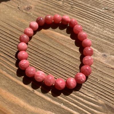 RHODOCHROSITE BRACELET