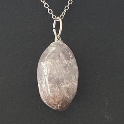 CACOXENITE SUPERSEVEN PENDENTIF 2