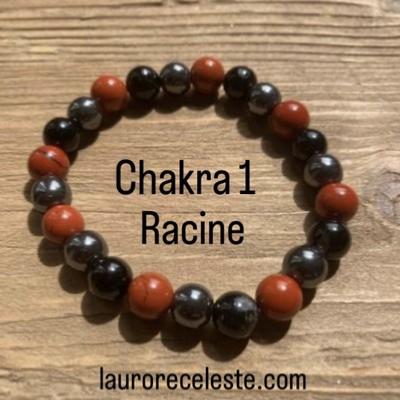 CHAKRA 1 RACINE BRACELET