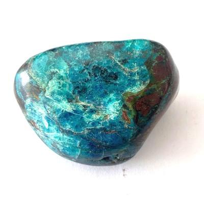 CHRYSOCOLLE PIERRE 1