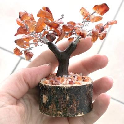 ARBRE EN CORNALINE