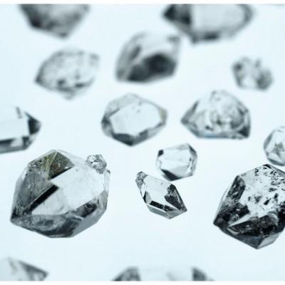 DIAMANT D HERKIMER PIERRE