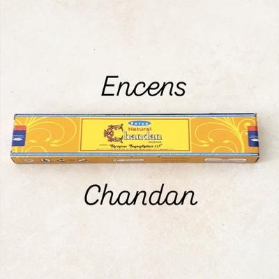 ENCENS CHANDAN BATONNETS