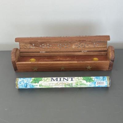 MENTHE FRAICHE ENCENS BATONS