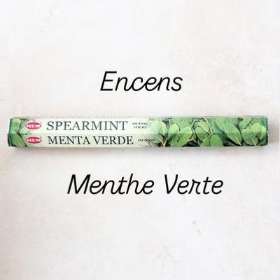 MENTHE ENCENS BATONS