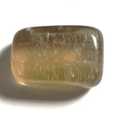 FLUORINE FLUORITE PIERRE JAUNE 17