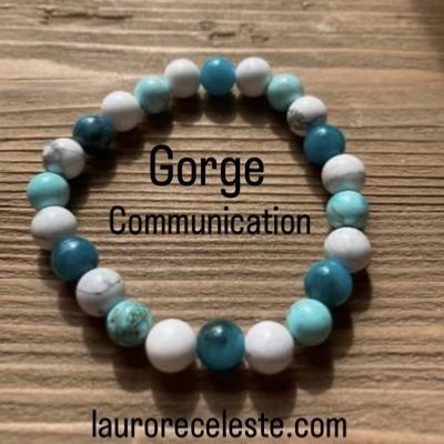 GORGE COMMUNICATION BRACELET