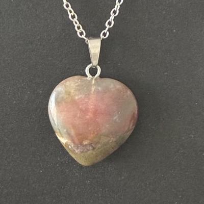 HELIOTROPE PENDENTIF 5