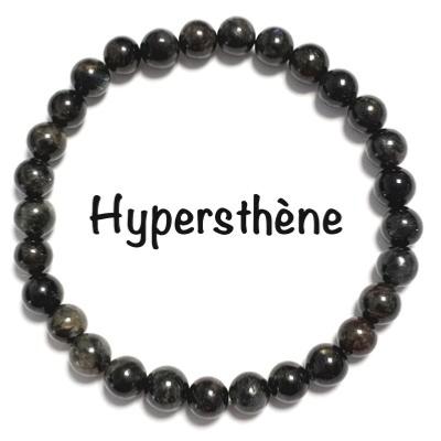 HYPERSTHENE BRACELET
