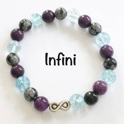 INFINI SYMBOLE BRACELET