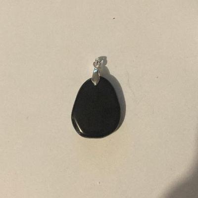 JAIS JET PENDENTIF