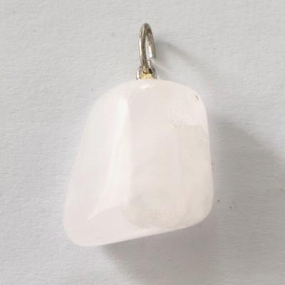 MANGANOCALCITE PENDENTIF 3