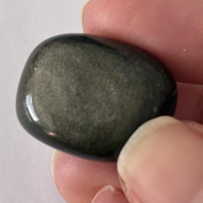 OBSIDIENNE DOREE PIERRE 3