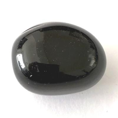 OBSIDIENNE NOIRE PIERRE 3